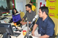 Life Is Beautiful Team at Radio Mirchi